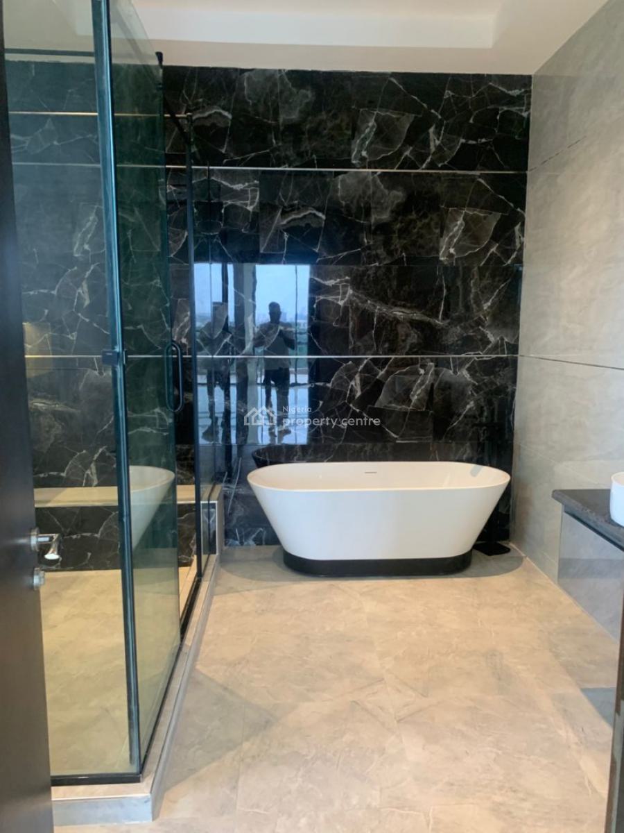 Newly Built 5 Bedrooms Penthouse in a Secured Estate, Ikoyi, Lagos, House for Sale