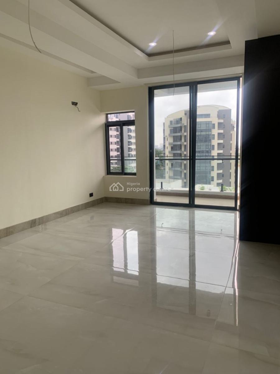 Newly Built 5 Bedrooms Penthouse in a Secured Estate, Ikoyi, Lagos, House for Sale
