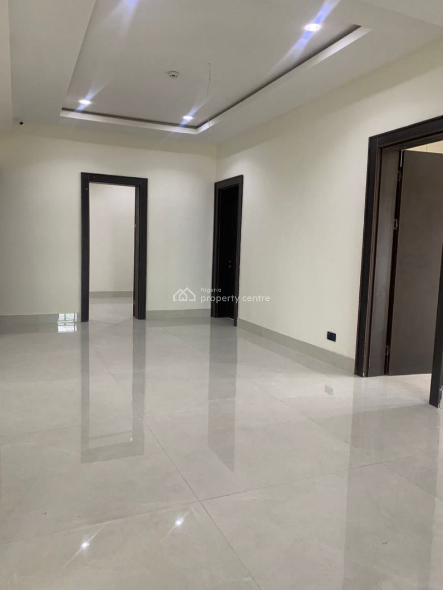 Newly Built 5 Bedrooms Penthouse in a Secured Estate, Ikoyi, Lagos, House for Sale