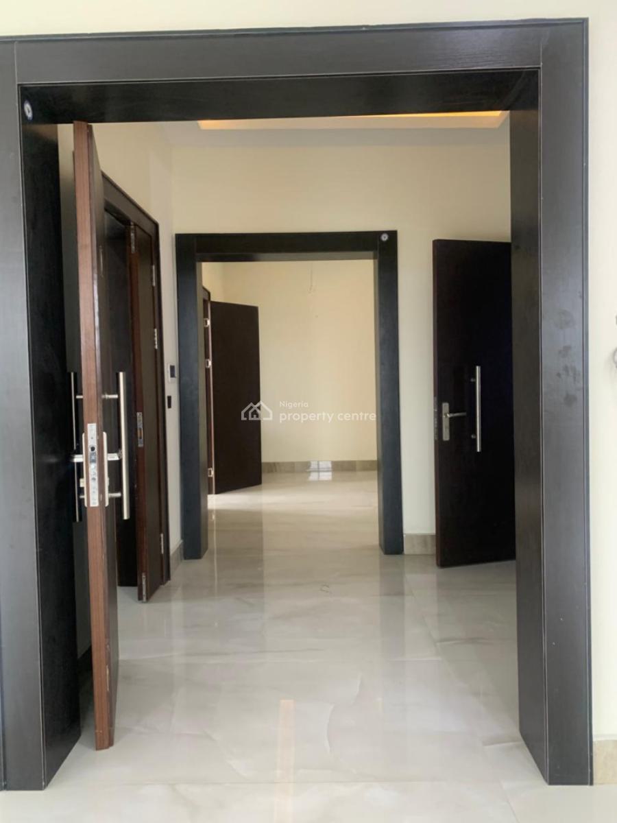 Newly Built 5 Bedrooms Penthouse in a Secured Estate, Ikoyi, Lagos, House for Sale