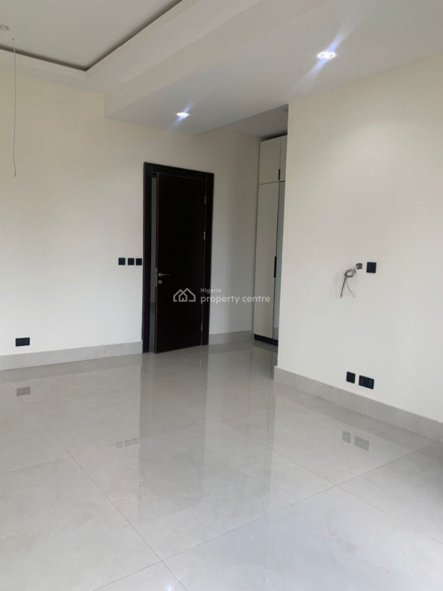 Newly Built 5 Bedrooms Penthouse in a Secured Estate, Ikoyi, Lagos, House for Sale