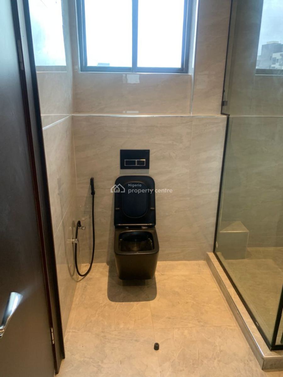 Newly Built 5 Bedrooms Penthouse in a Secured Estate, Ikoyi, Lagos, House for Sale