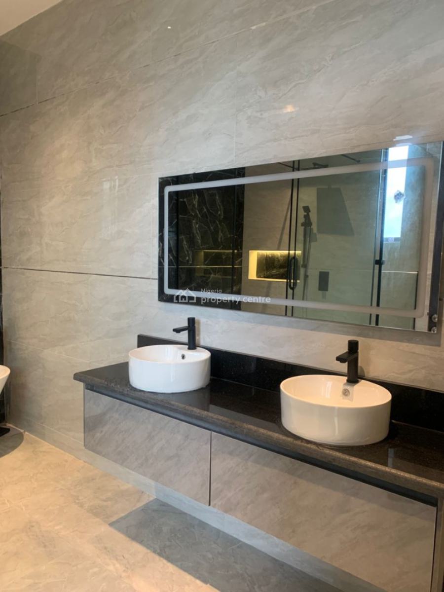 Newly Built 5 Bedrooms Penthouse in a Secured Estate, Ikoyi, Lagos, House for Sale