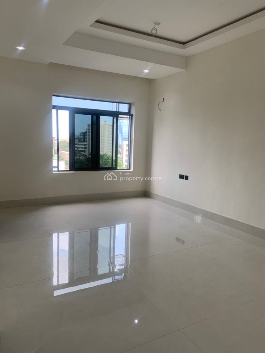 Newly Built 5 Bedrooms Penthouse in a Secured Estate, Ikoyi, Lagos, House for Sale