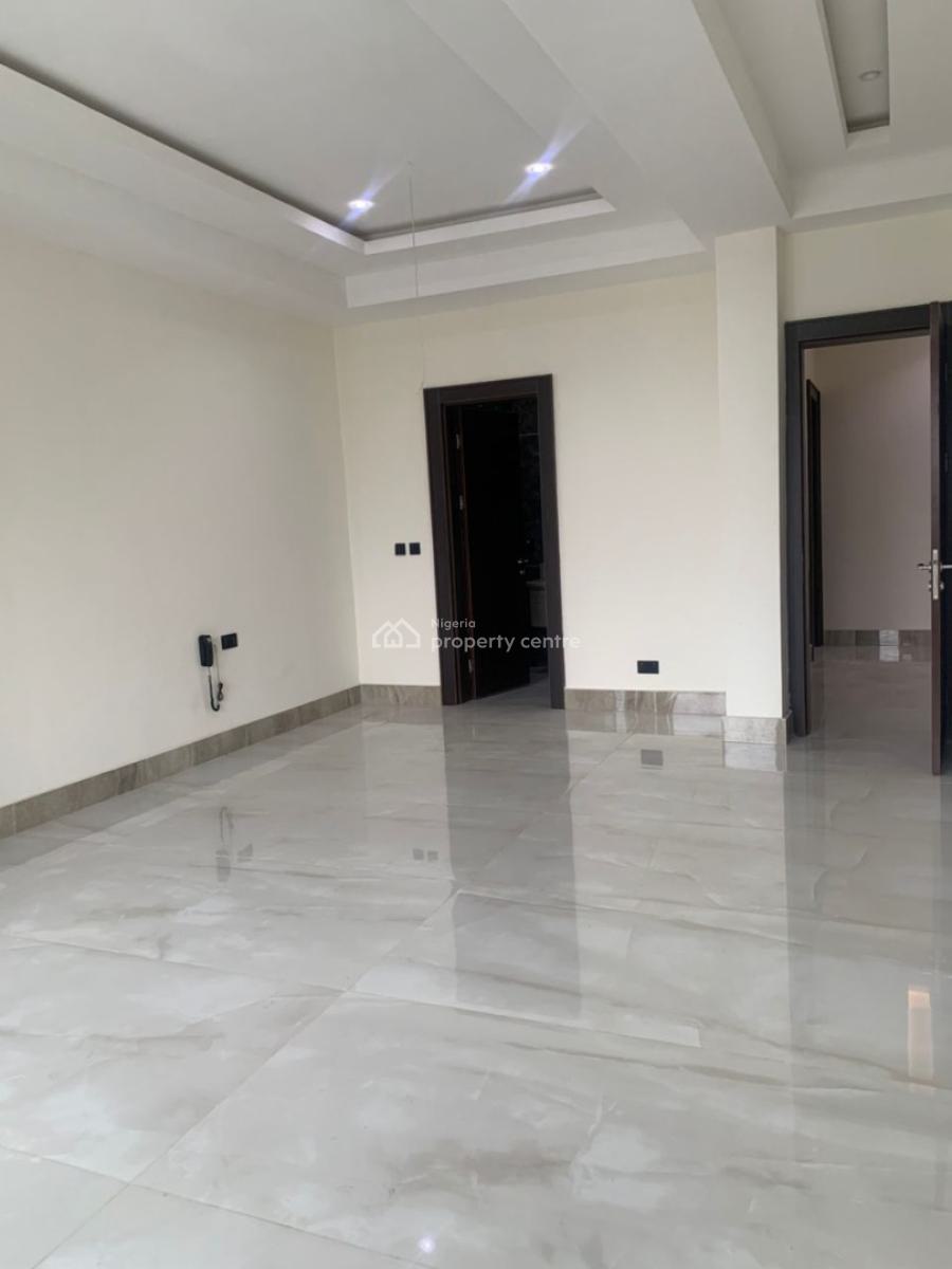 Newly Built 5 Bedrooms Penthouse in a Secured Estate, Ikoyi, Lagos, House for Sale