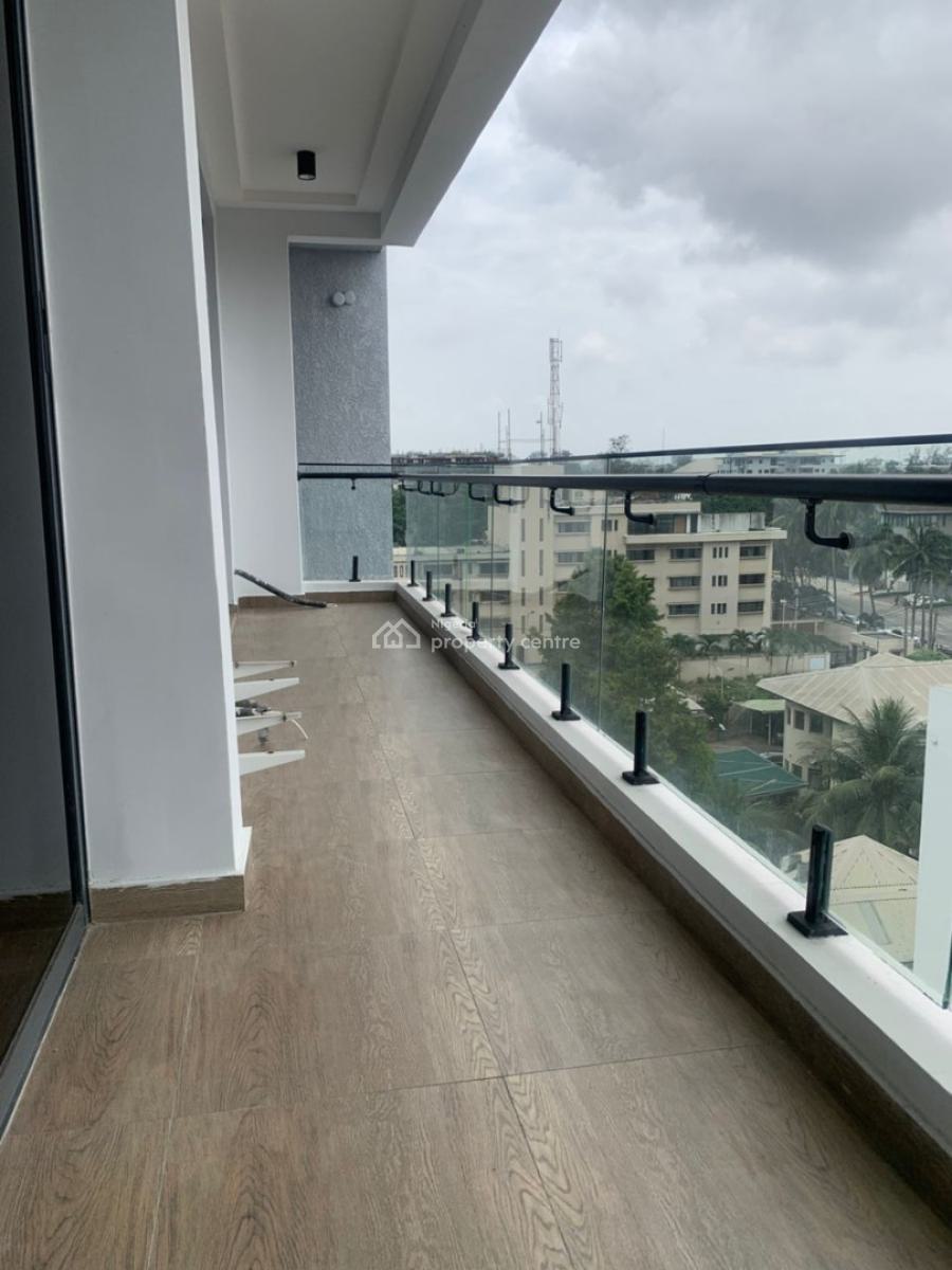 Newly Built 5 Bedrooms Penthouse in a Secured Estate, Ikoyi, Lagos, House for Sale