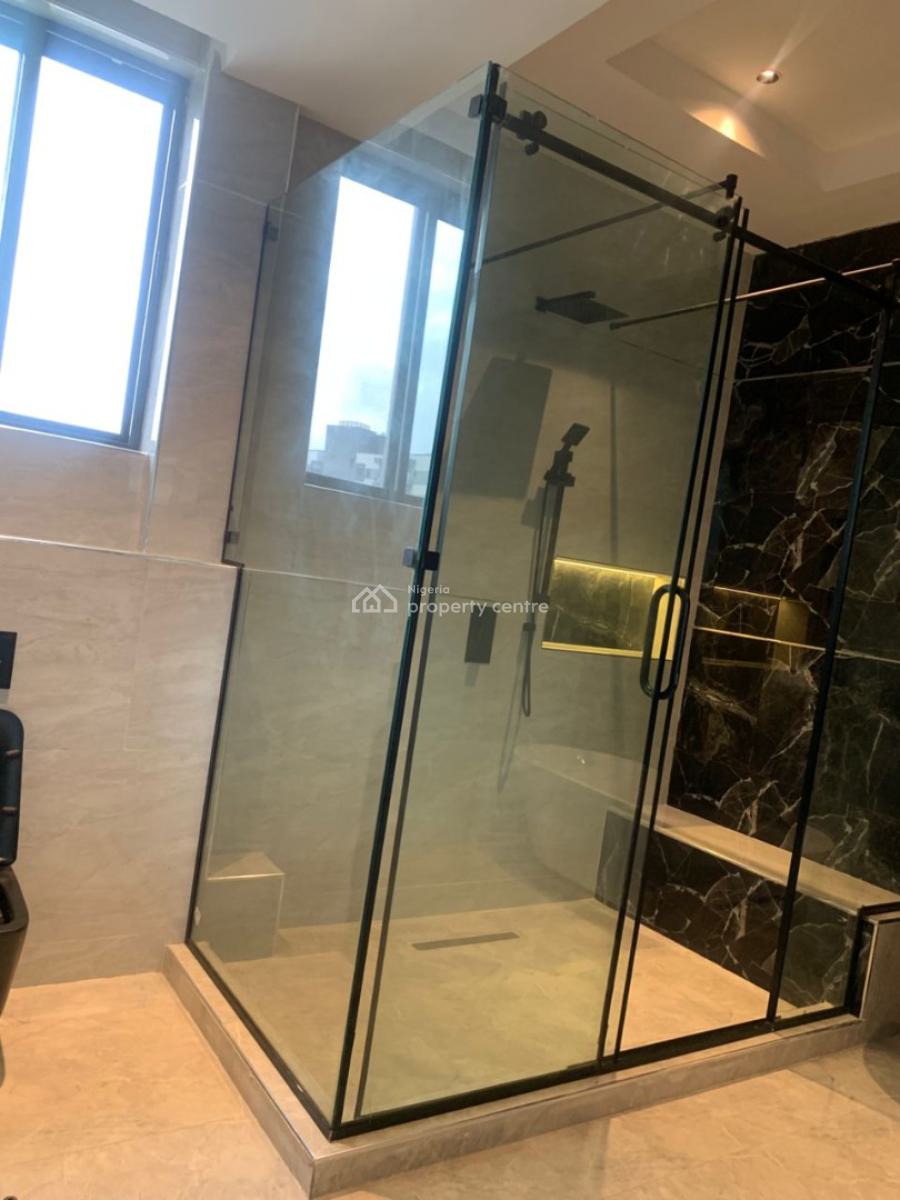 Newly Built 5 Bedrooms Penthouse in a Secured Estate, Ikoyi, Lagos, House for Sale