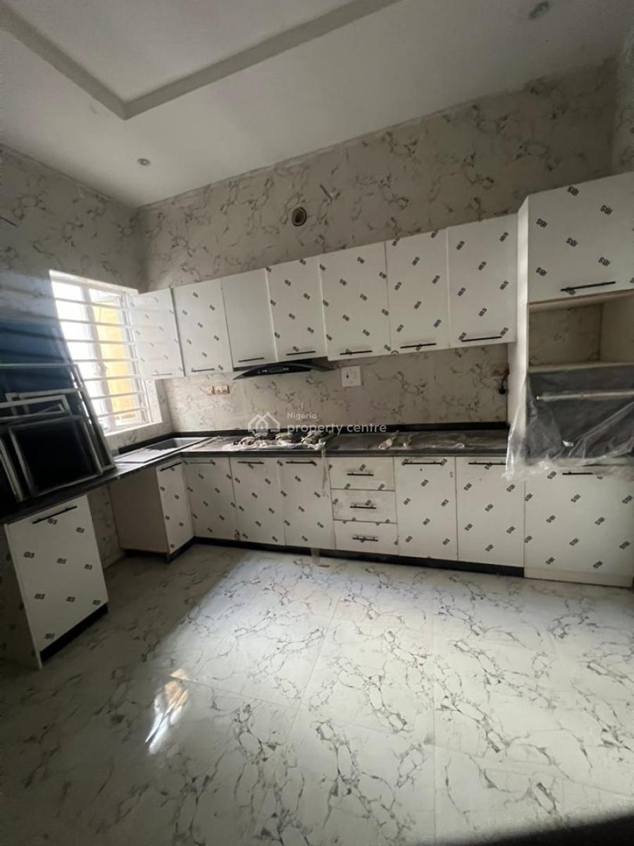 4 Bedroom Terrace Duplex, Lekki, Lagos, Terraced Duplex for Rent