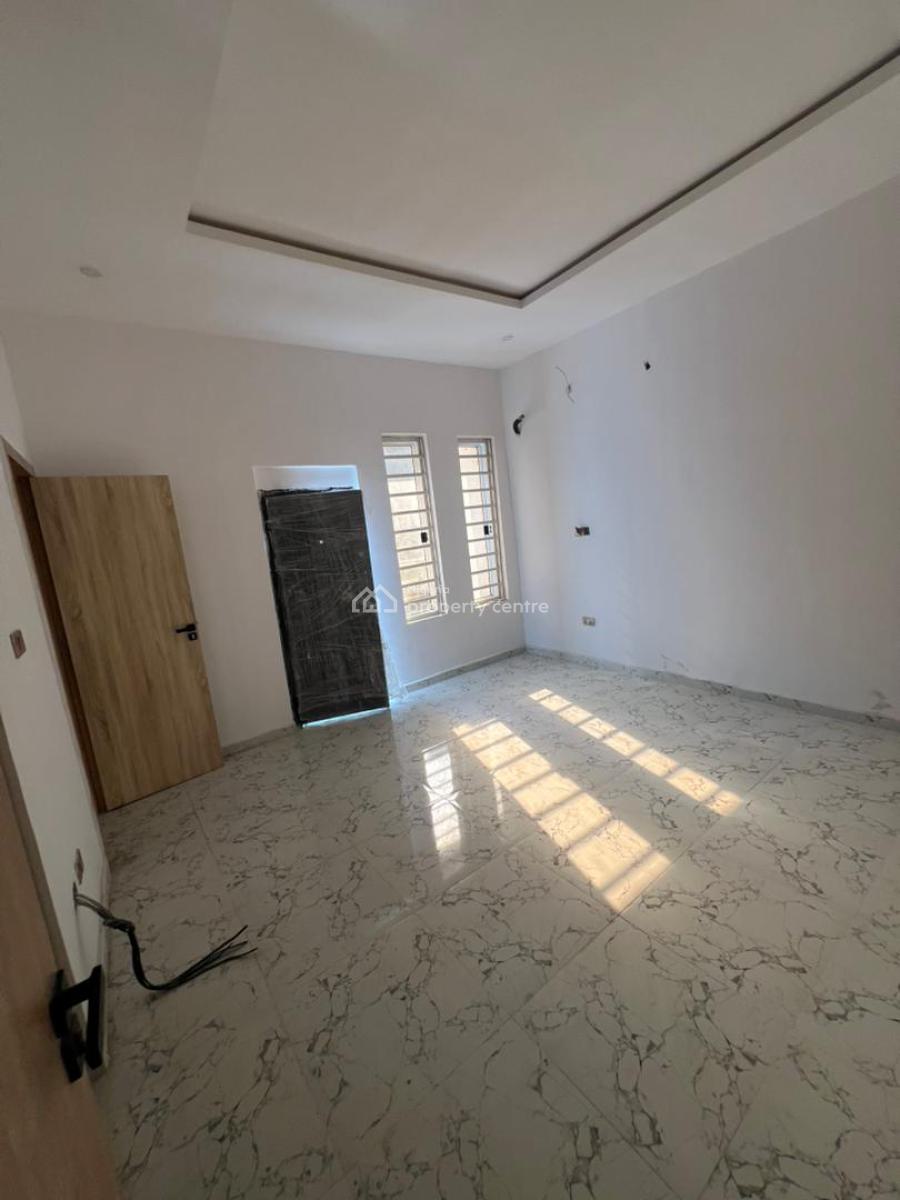 4 Bedroom Terrace Duplex, Lekki, Lagos, Terraced Duplex for Rent