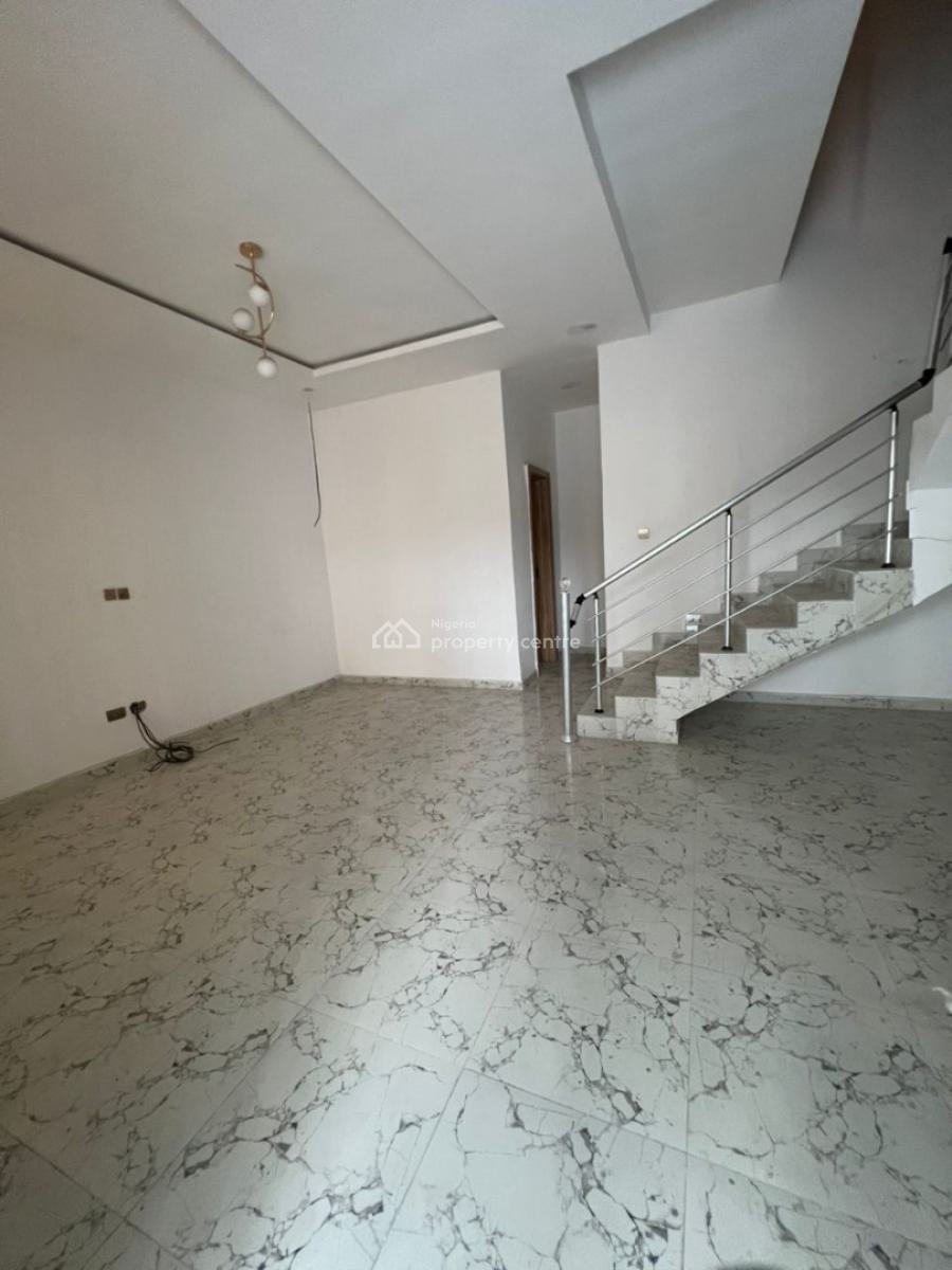 4 Bedroom Terrace Duplex, Lekki, Lagos, Terraced Duplex for Rent