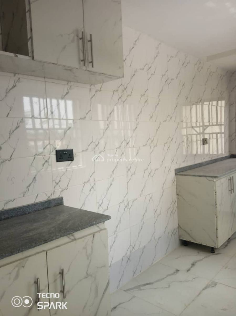 Extra Large Massive Selfcontained Apartment 2.5m X 2 Years Payment 5m, Area 2, Garki, Abuja, Flat / Apartment for Rent