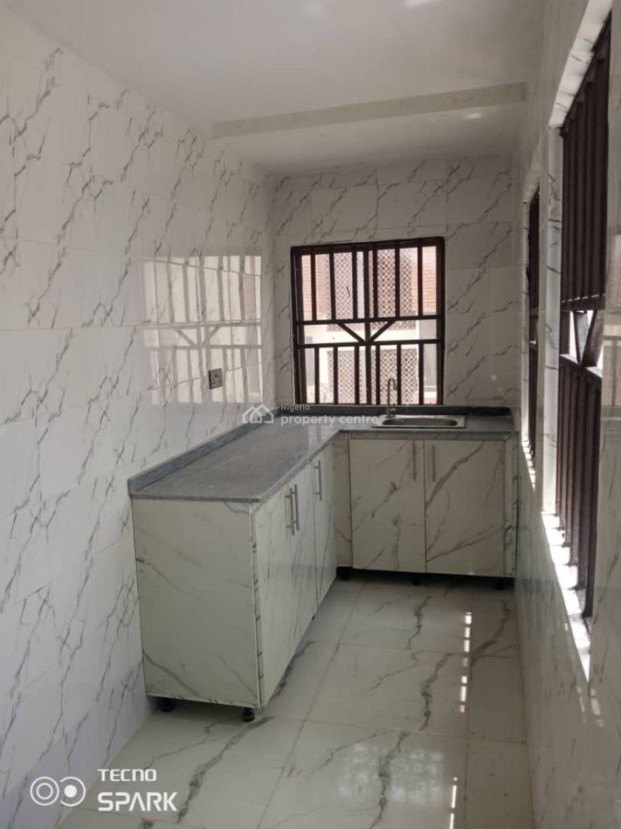 Extra Large Massive Selfcontained Apartment 2.5m X 2 Years Payment 5m, Area 2, Garki, Abuja, Flat / Apartment for Rent