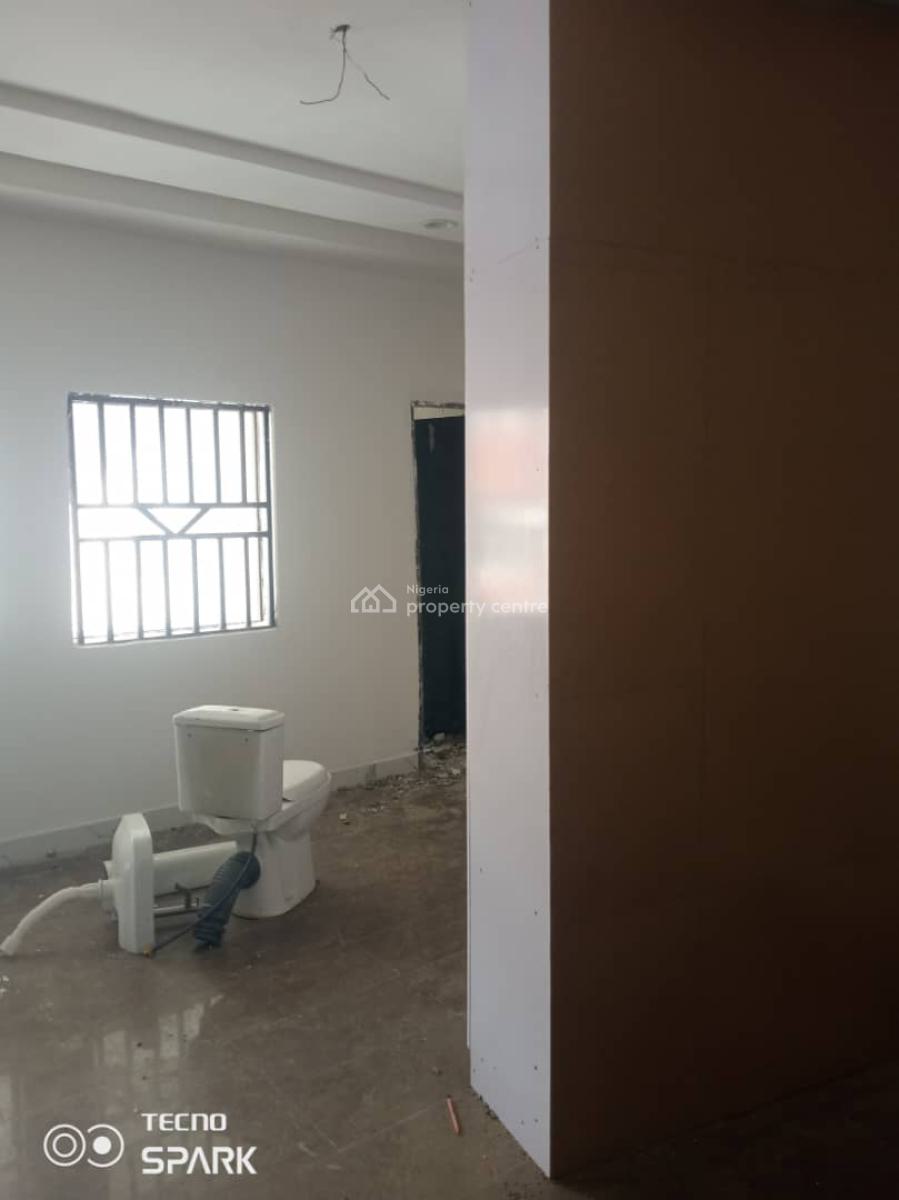 Extra Large Massive Selfcontained Apartment 2.5m X 2 Years Payment 5m, Area 2, Garki, Abuja, Flat / Apartment for Rent
