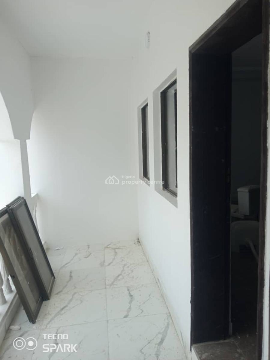 Extra Large Massive Selfcontained Apartment 2.5m X 2 Years Payment 5m, Area 2, Garki, Abuja, Flat / Apartment for Rent