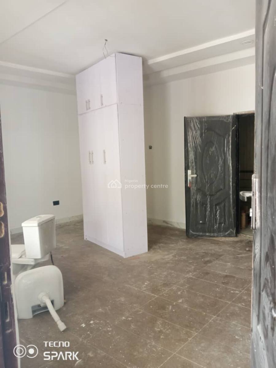Extra Large Massive Selfcontained Apartment 2.5m X 2 Years Payment 5m, Area 2, Garki, Abuja, Flat / Apartment for Rent