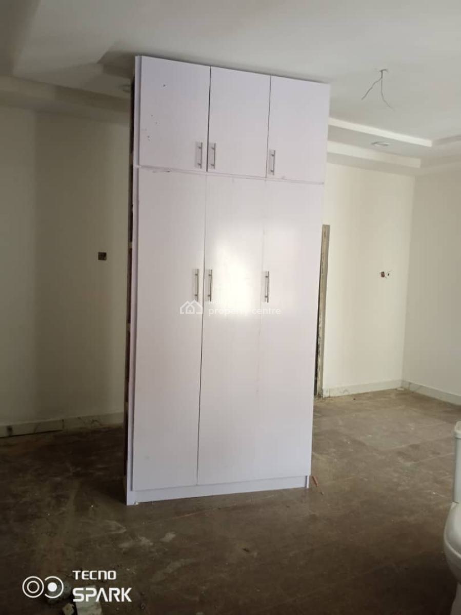 Extra Large Massive Selfcontained Apartment 2.5m X 2 Years Payment 5m, Area 2, Garki, Abuja, Flat / Apartment for Rent