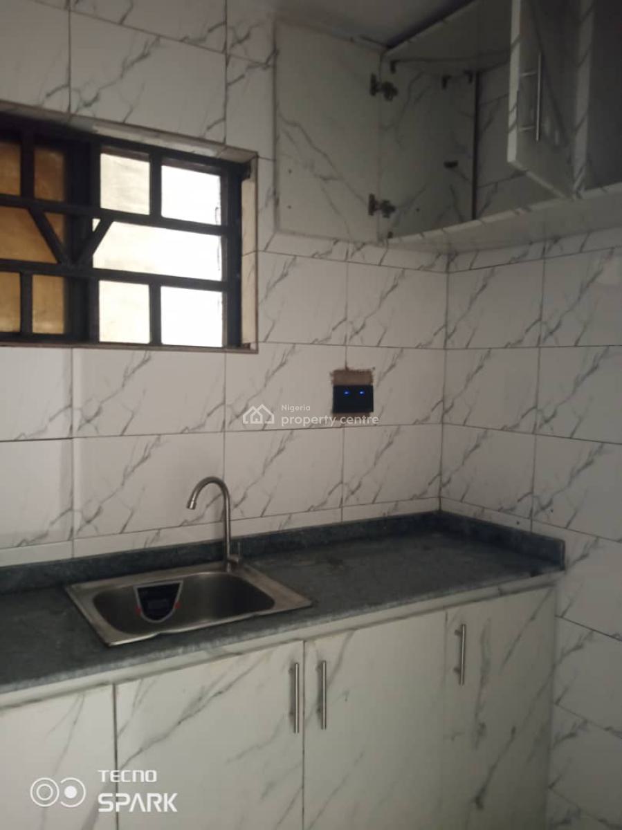 Extra Large Massive Selfcontained Apartment 2.5m X 2 Years Payment 5m, Area 2, Garki, Abuja, Flat / Apartment for Rent