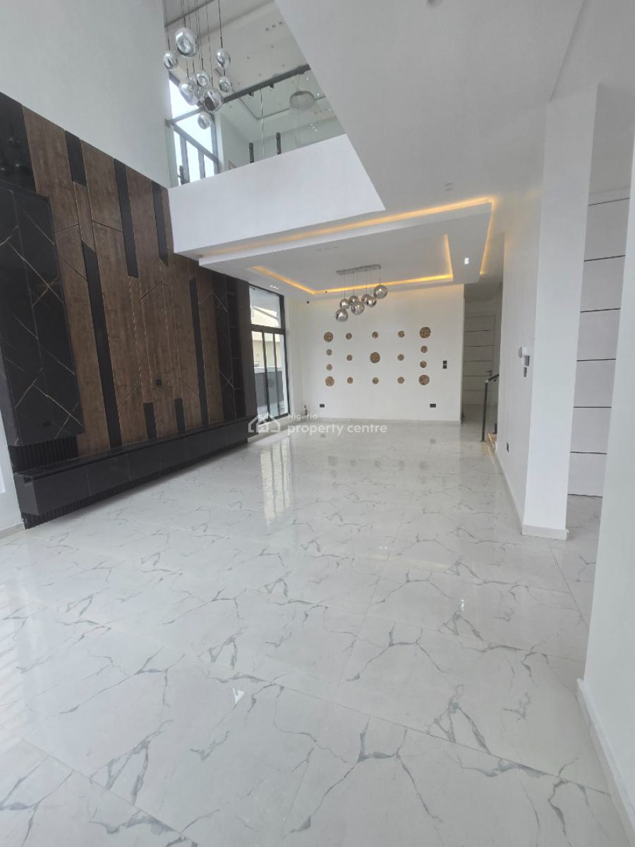 Luxury 5 Bed Fully Detached in Megamound, Ikota, Lekki, Lagos, Detached Duplex for Sale