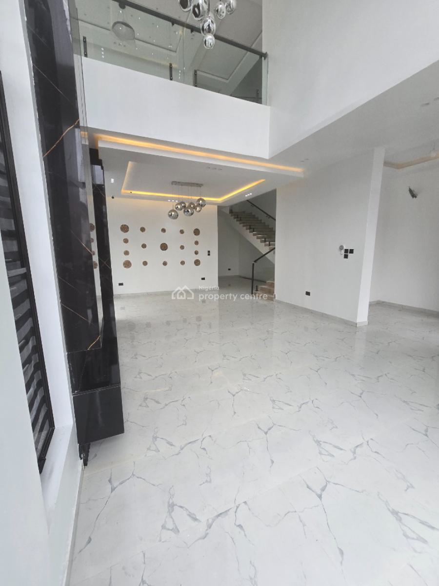 Luxury 5 Bed Fully Detached in Megamound, Ikota, Lekki, Lagos, Detached Duplex for Sale
