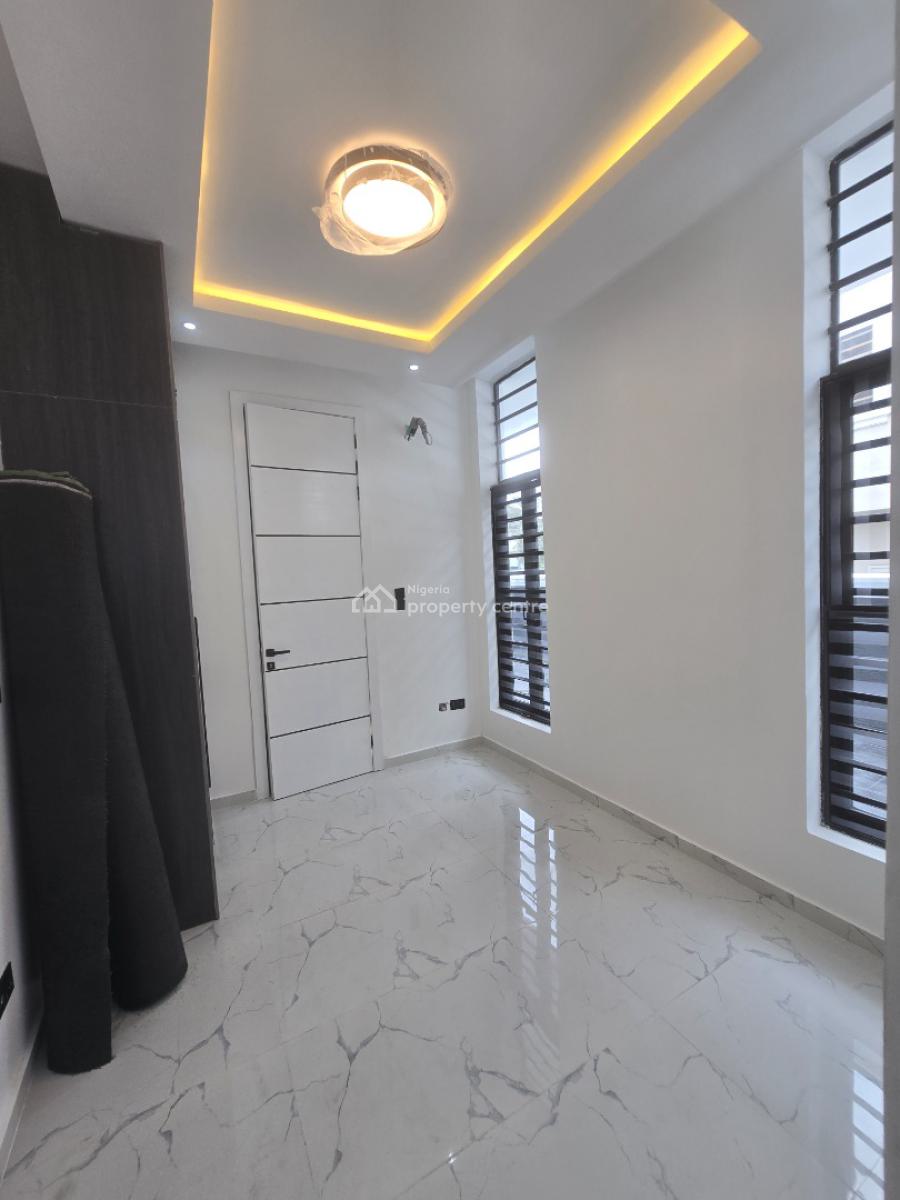 Luxury 5 Bed Fully Detached in Megamound, Ikota, Lekki, Lagos, Detached Duplex for Sale