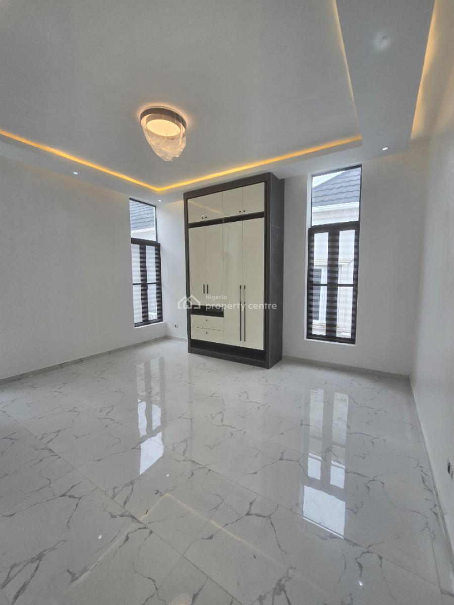Luxury 5 Bed Fully Detached in Megamound, Ikota, Lekki, Lagos, Detached Duplex for Sale