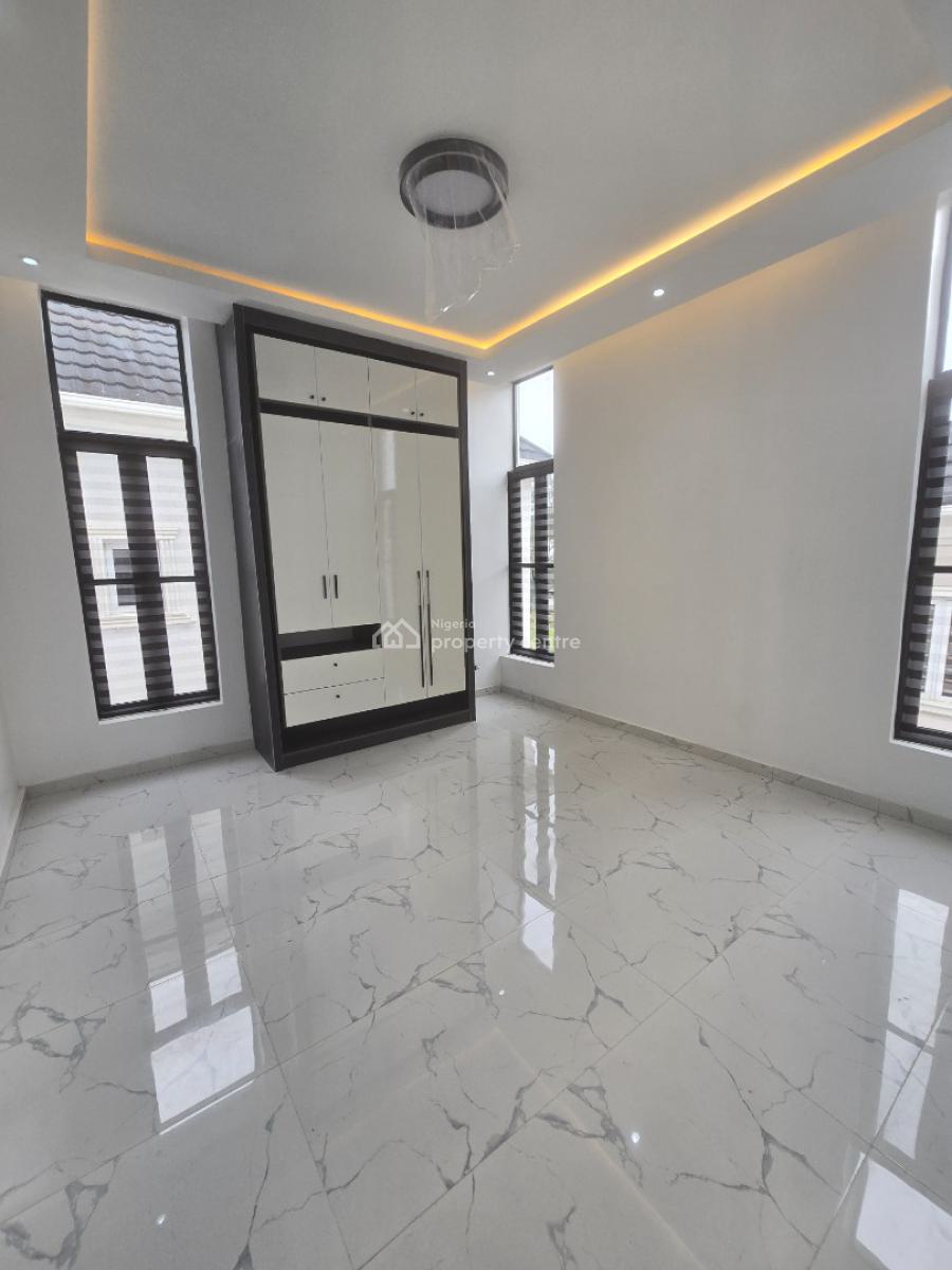 Luxury 5 Bed Fully Detached in Megamound, Ikota, Lekki, Lagos, Detached Duplex for Sale