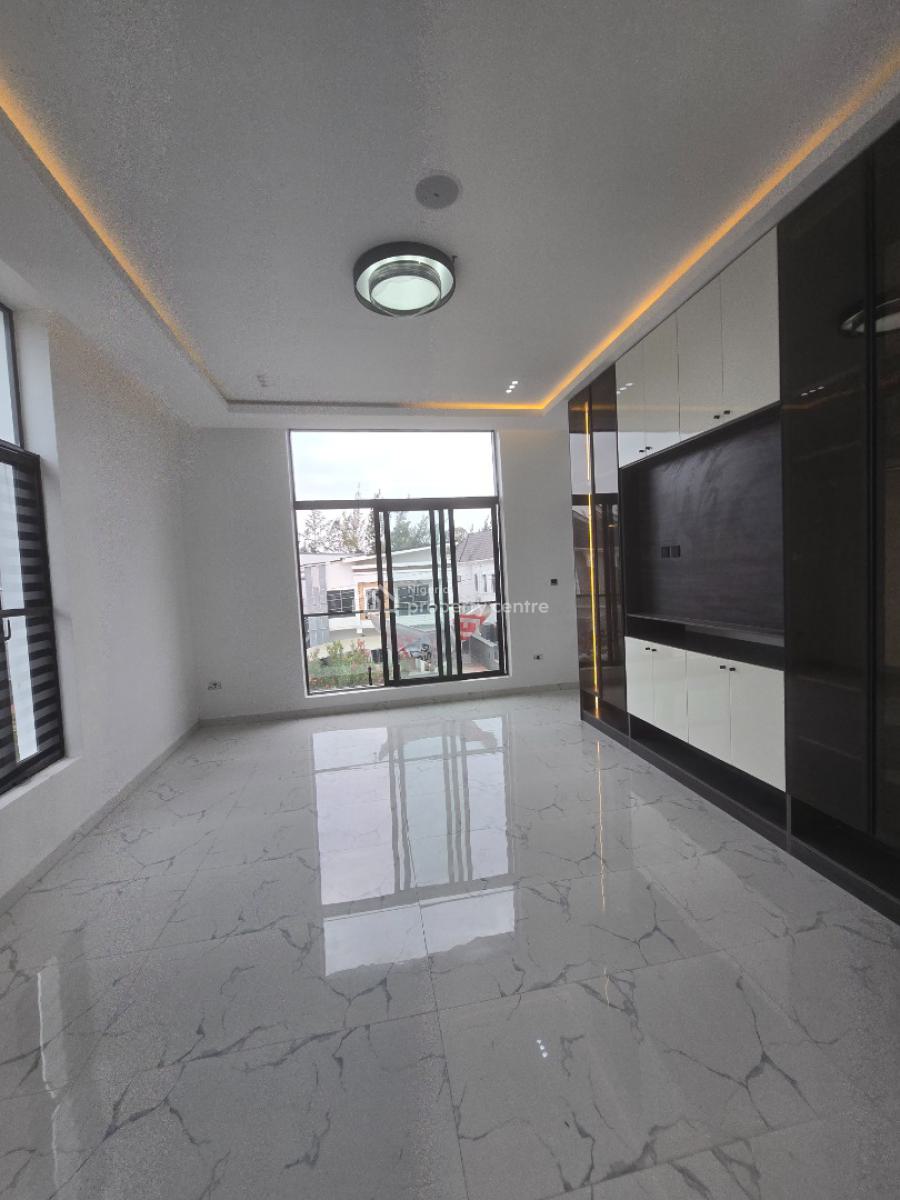 Luxury 5 Bed Fully Detached in Megamound, Ikota, Lekki, Lagos, Detached Duplex for Sale