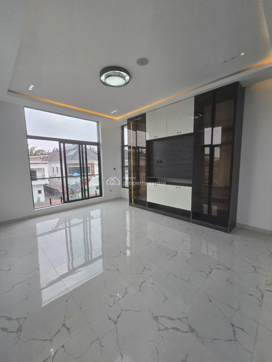 Luxury 5 Bed Fully Detached in Megamound, Ikota, Lekki, Lagos, Detached Duplex for Sale