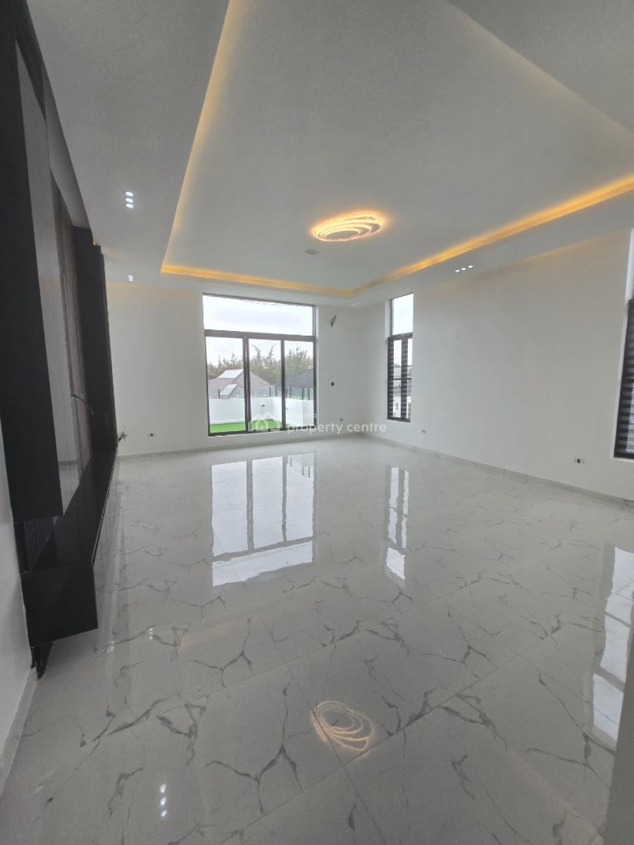 Luxury 5 Bed Fully Detached in Megamound, Ikota, Lekki, Lagos, Detached Duplex for Sale