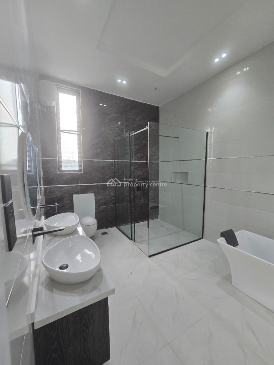 Luxury 5 Bed Fully Detached in Megamound, Ikota, Lekki, Lagos, Detached Duplex for Sale