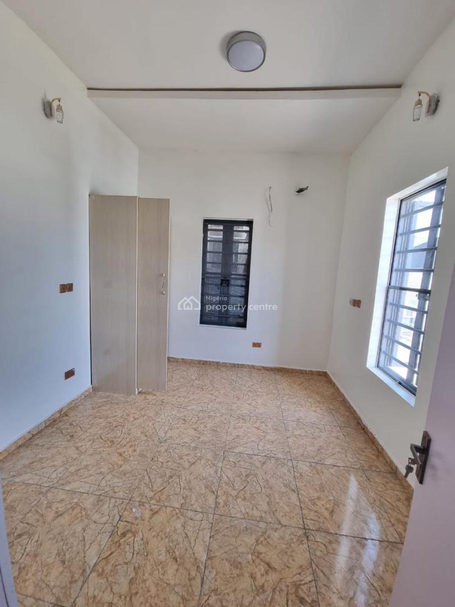 4 Bedroom Semi Detached Duplex with B/q, Royal Pine Estate, Orchid Road Lekki, Lekki, Lagos, Semi-detached Duplex for Sale