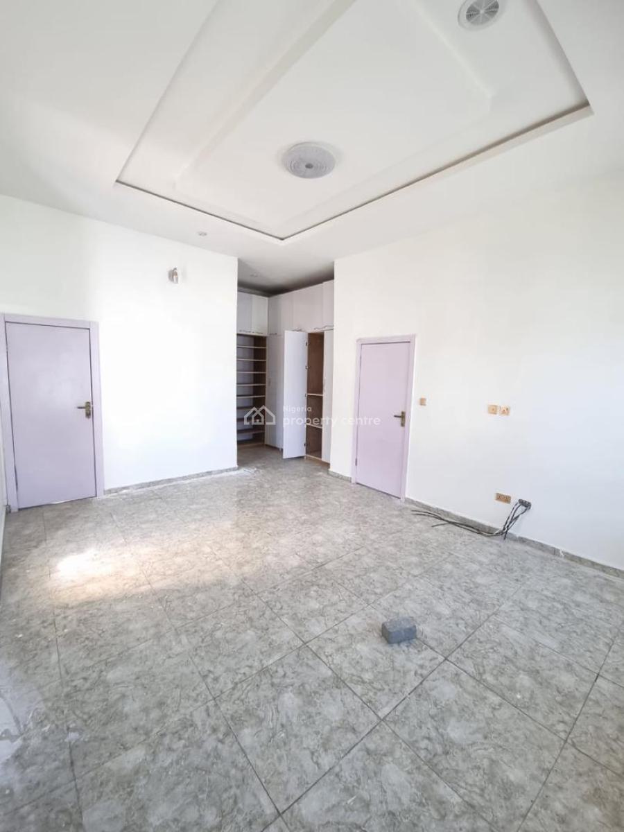 4 Bedroom Semi Detached Duplex with B/q, Royal Pine Estate, Orchid Road Lekki, Lekki, Lagos, Semi-detached Duplex for Sale