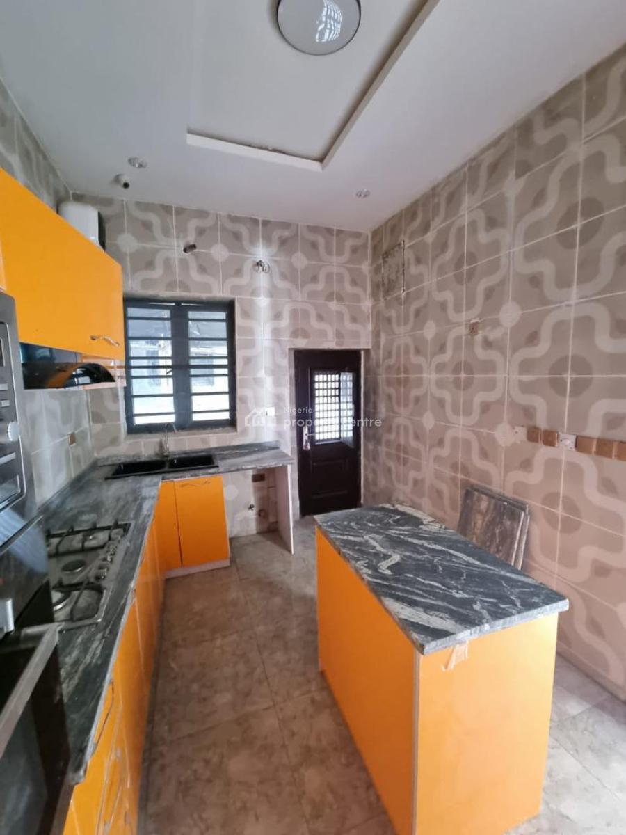 4 Bedroom Semi Detached Duplex with B/q, Royal Pine Estate, Orchid Road Lekki, Lekki, Lagos, Semi-detached Duplex for Sale