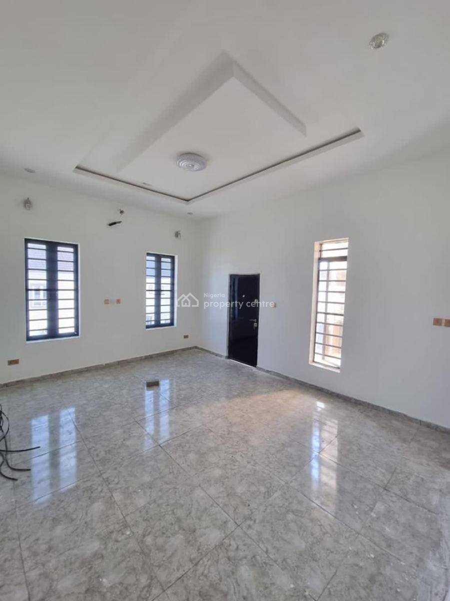 4 Bedroom Semi Detached Duplex with B/q, Royal Pine Estate, Orchid Road Lekki, Lekki, Lagos, Semi-detached Duplex for Sale