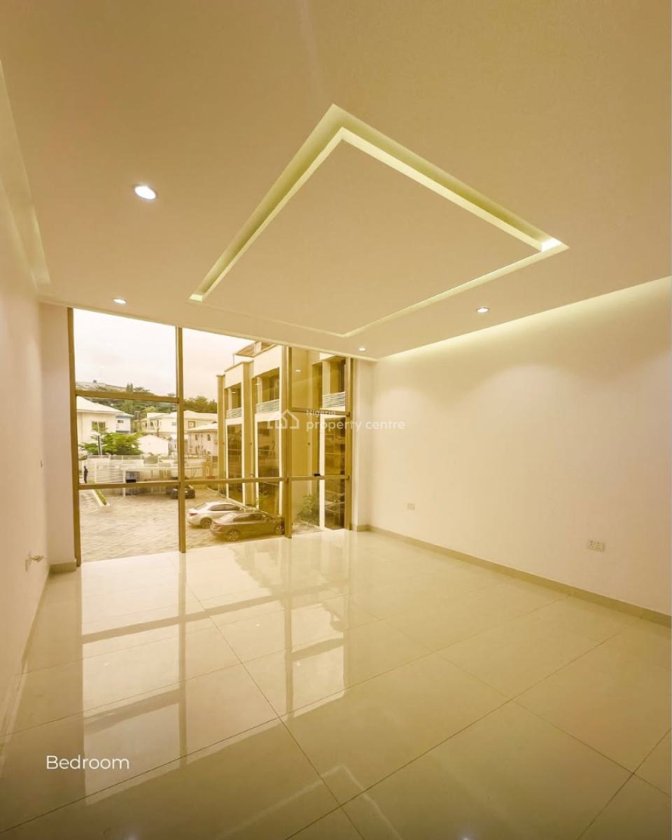 Brand New Tastefully Built Spacious 4 Bedroom Terrace with Acs & Bq, Wuse 2, Wuse 2, Abuja, Terraced Duplex for Rent