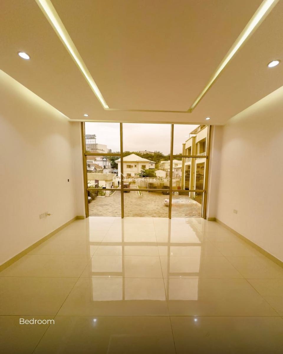 Brand New Tastefully Built Spacious 4 Bedroom Terrace with Acs & Bq, Wuse 2, Wuse 2, Abuja, Terraced Duplex for Rent