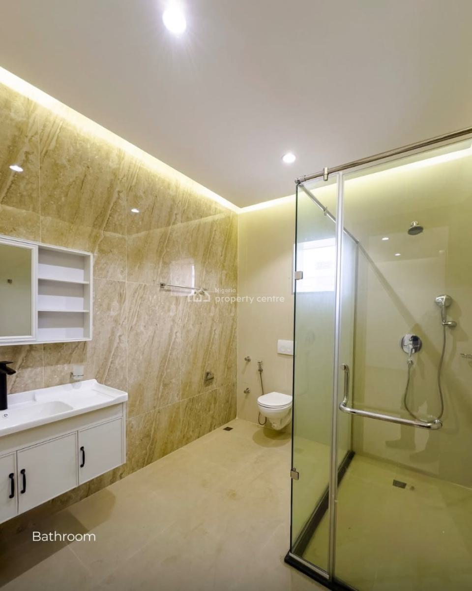 Brand New Tastefully Built Spacious 4 Bedroom Terrace with Acs & Bq, Wuse 2, Wuse 2, Abuja, Terraced Duplex for Rent