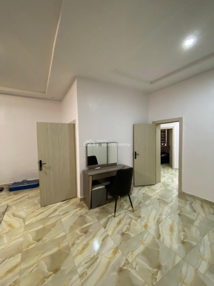 Luxury Fully Furnished 4 Bedroom Semidetached Duplex with Bq, Self Compound, Harris Drive, Vgc, Lekki, Lagos, Semi-detached Duplex for Sale