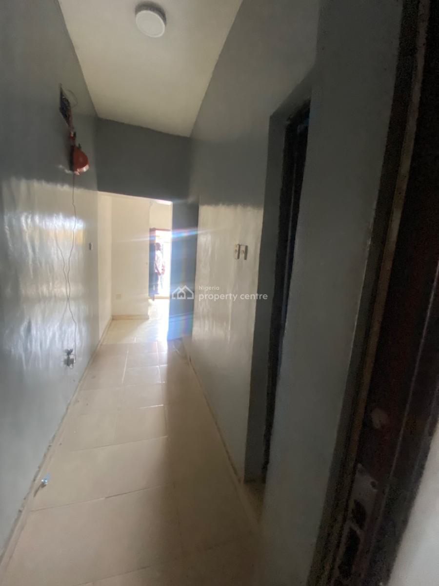 Clean Mini Flat Ground Floor, Off Ladele Dada Street, Kilo, Surulere, Lagos, Mini Flat (room and Parlour) for Rent