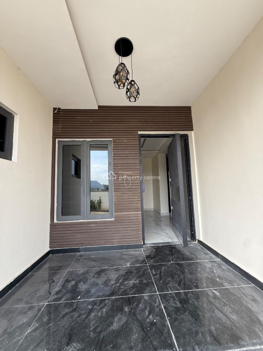 Brand New Tastefully Built 6 Bedroom Semi Detached Duplex with Bq, Asokoro, Asokoro District, Abuja, Semi-detached Duplex for Sale