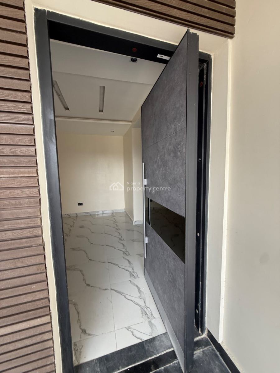 Brand New Tastefully Built 6 Bedroom Semi Detached Duplex with Bq, Asokoro, Asokoro District, Abuja, Semi-detached Duplex for Sale