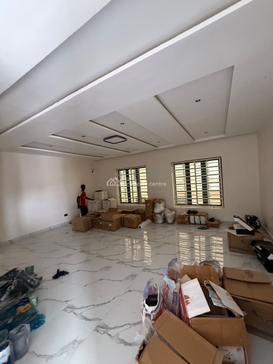 Brand New Tastefully Built 6 Bedroom Semi Detached Duplex with Bq, Asokoro, Asokoro District, Abuja, Semi-detached Duplex for Sale