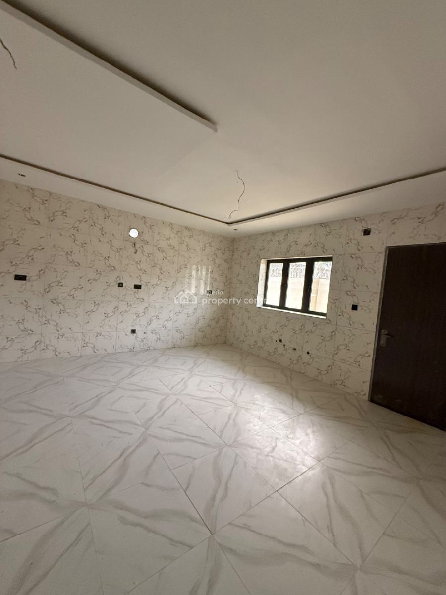 Brand New Tastefully Built 6 Bedroom Semi Detached Duplex with Bq, Asokoro, Asokoro District, Abuja, Semi-detached Duplex for Sale