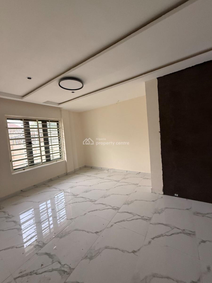 Brand New Tastefully Built 6 Bedroom Semi Detached Duplex with Bq, Asokoro, Asokoro District, Abuja, Semi-detached Duplex for Sale