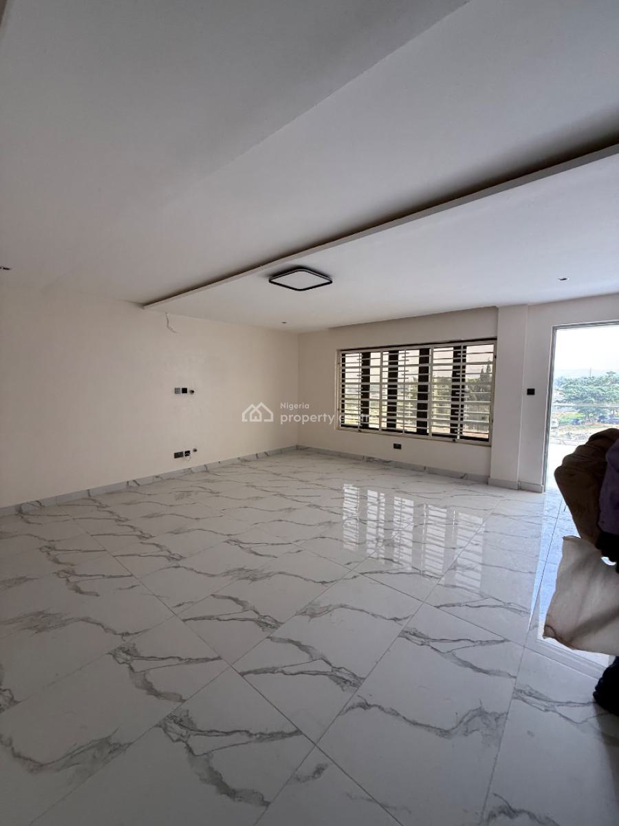 Brand New Tastefully Built 6 Bedroom Semi Detached Duplex with Bq, Asokoro, Asokoro District, Abuja, Semi-detached Duplex for Sale