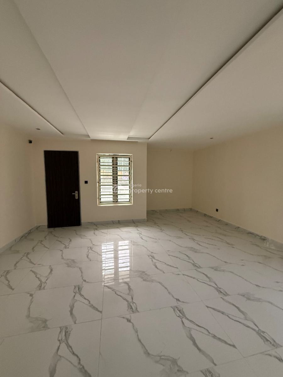 Brand New Tastefully Built 6 Bedroom Semi Detached Duplex with Bq, Asokoro, Asokoro District, Abuja, Semi-detached Duplex for Sale