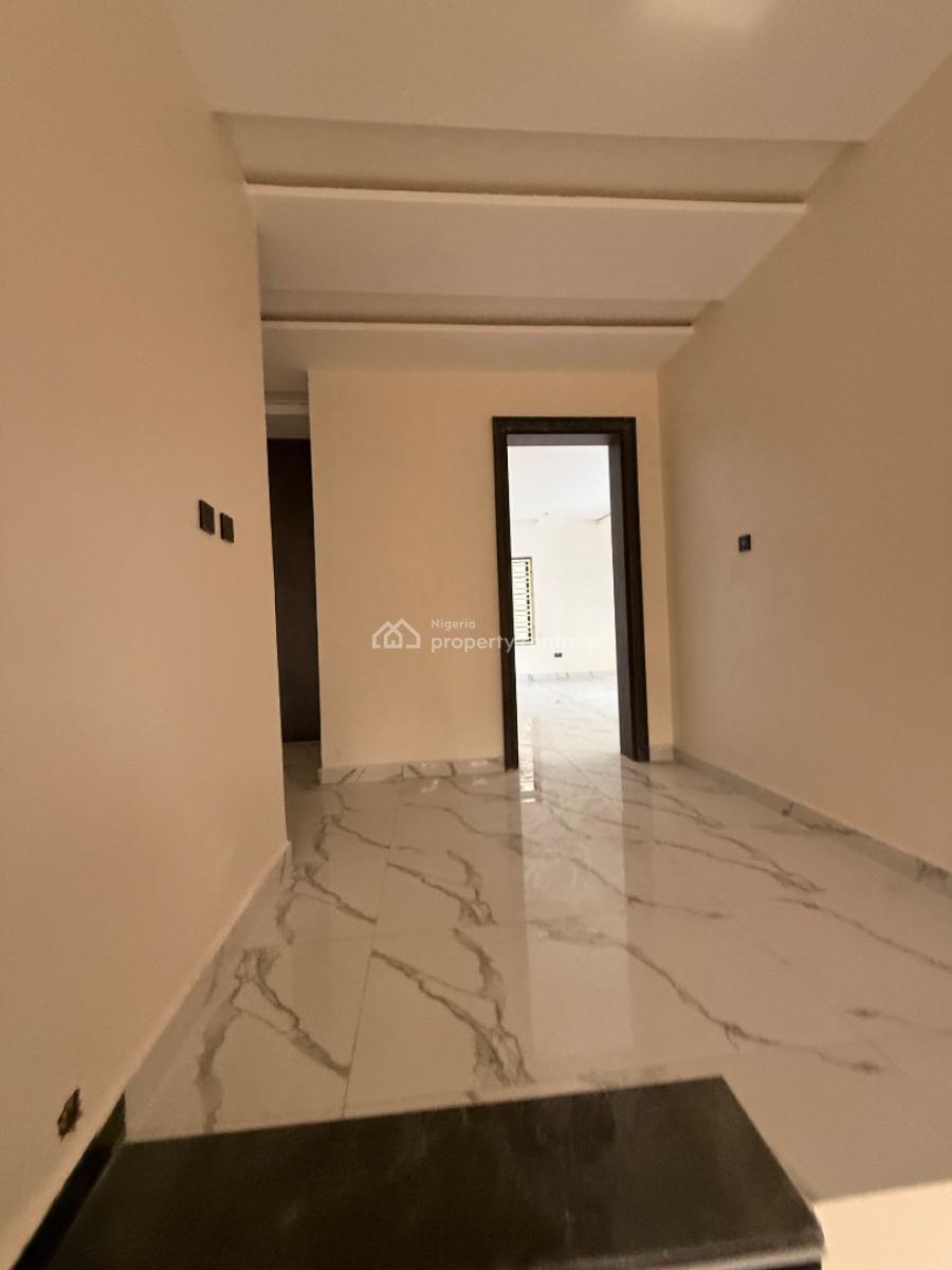 Brand New Tastefully Built 6 Bedroom Semi Detached Duplex with Bq, Asokoro, Asokoro District, Abuja, Semi-detached Duplex for Sale