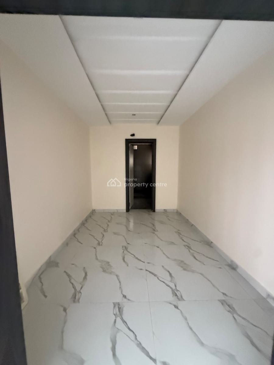 Brand New Tastefully Built 6 Bedroom Semi Detached Duplex with Bq, Asokoro, Asokoro District, Abuja, Semi-detached Duplex for Sale