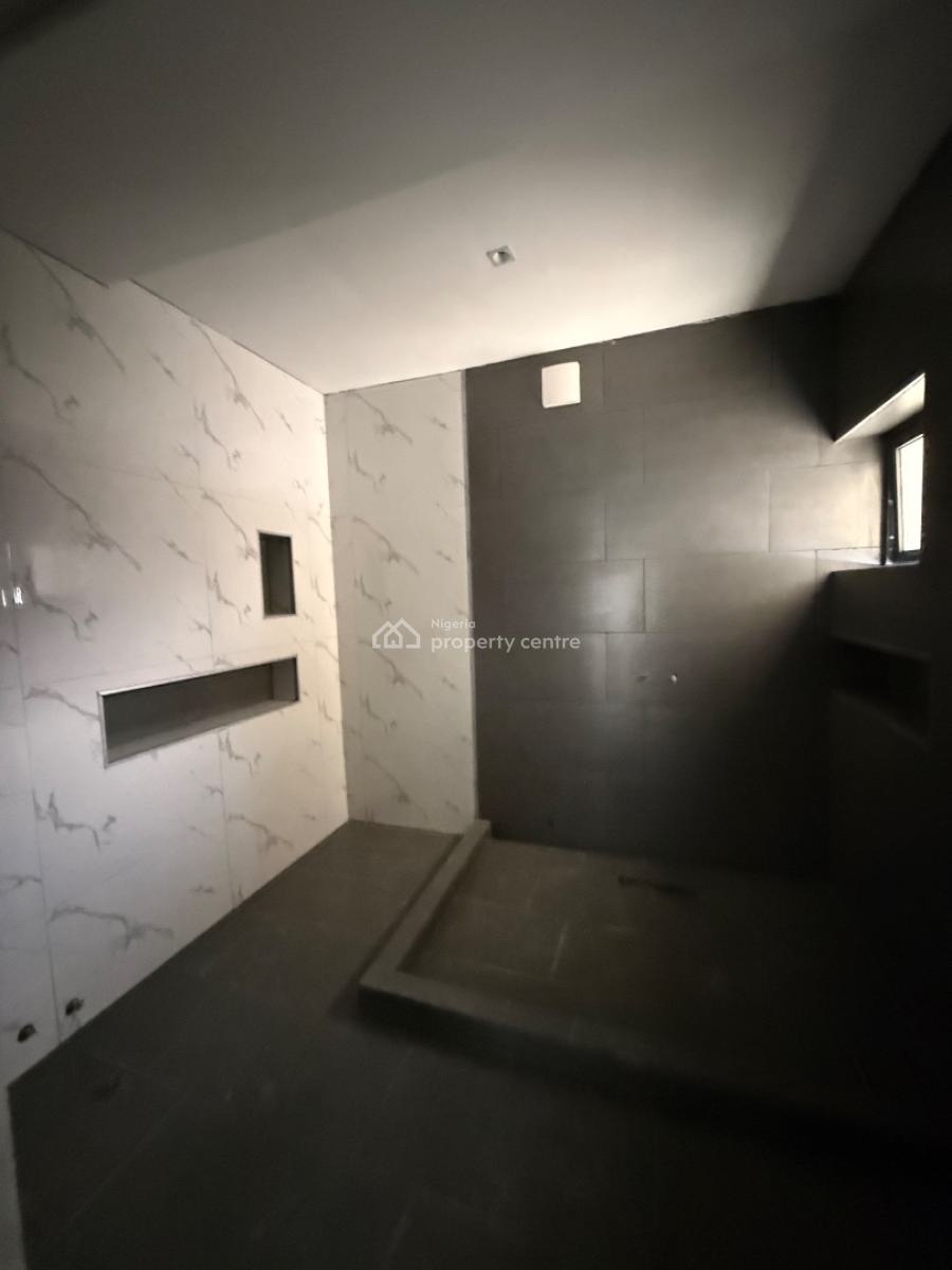 Brand New Tastefully Built 6 Bedroom Semi Detached Duplex with Bq, Asokoro, Asokoro District, Abuja, Semi-detached Duplex for Sale