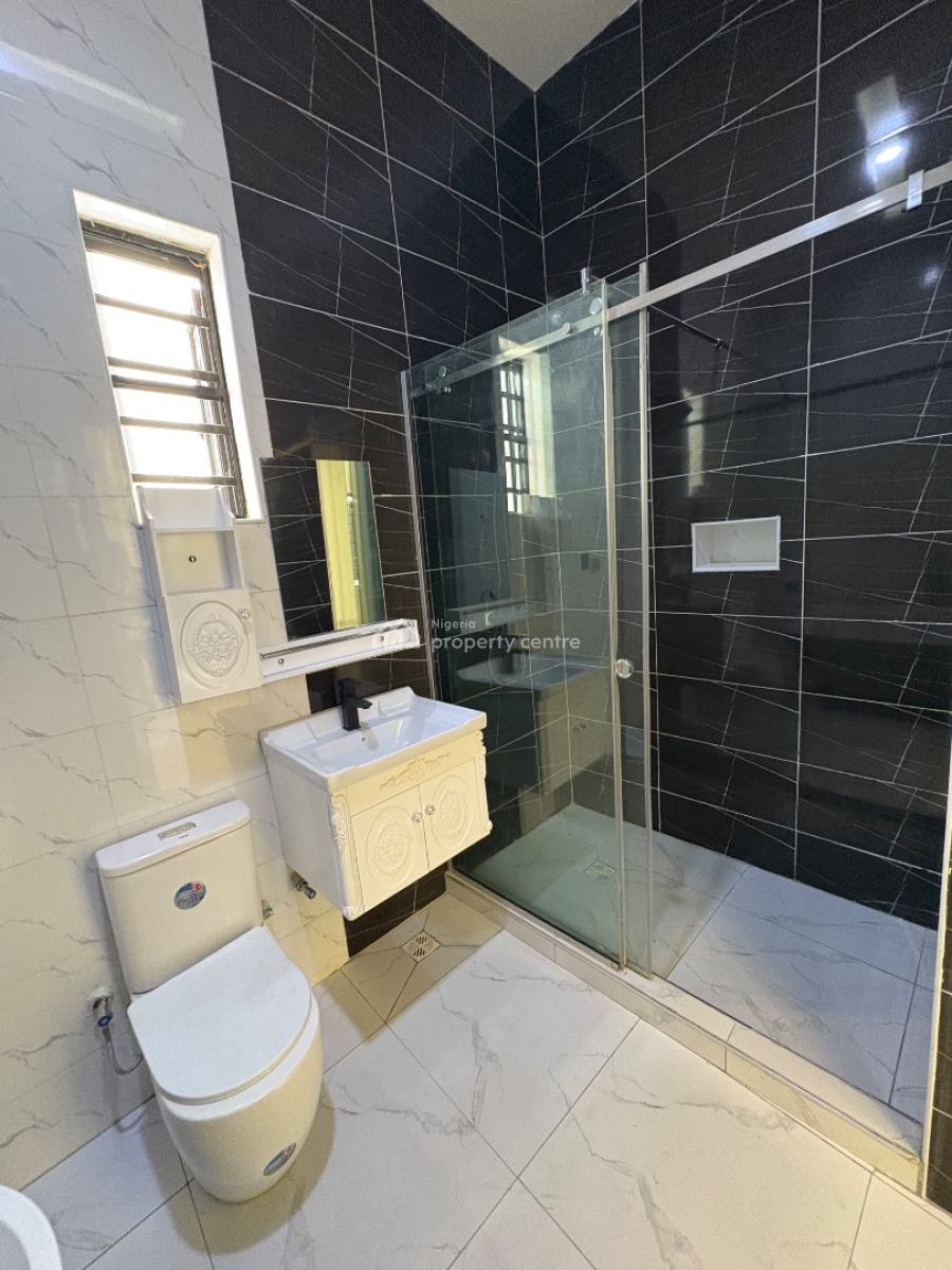 4 Bedroom Luxury Detached Duplex + Bq, Lagos Business School, Sangotedo, Ajah, Lagos, Detached Duplex for Sale
